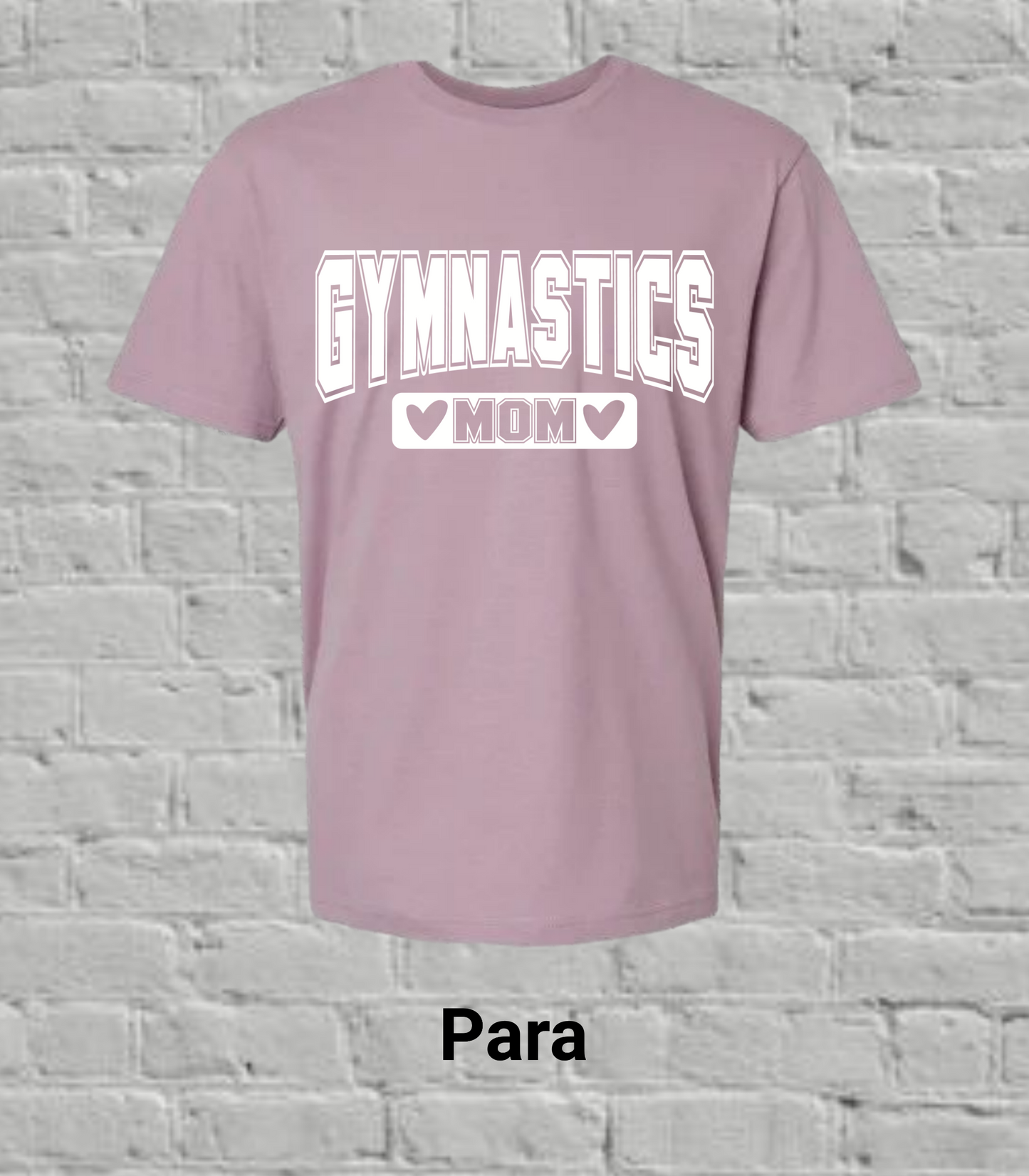 Gymnastics Mom