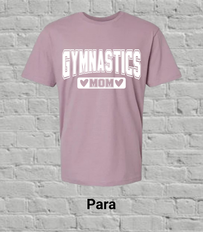 Gymnastics Mom