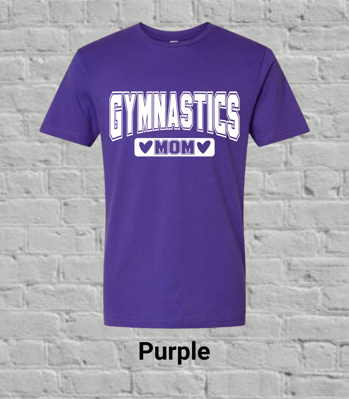 Gymnastics Mom