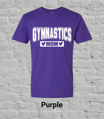 Gymnastics Mom