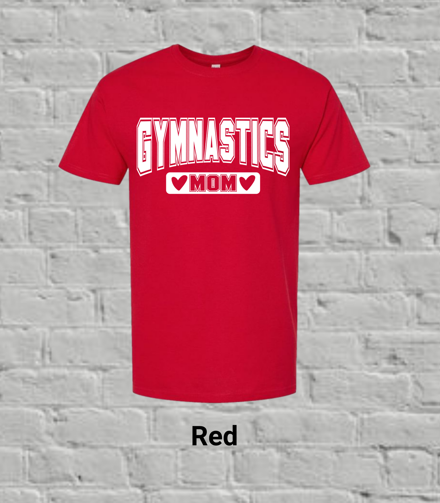 Gymnastics Mom