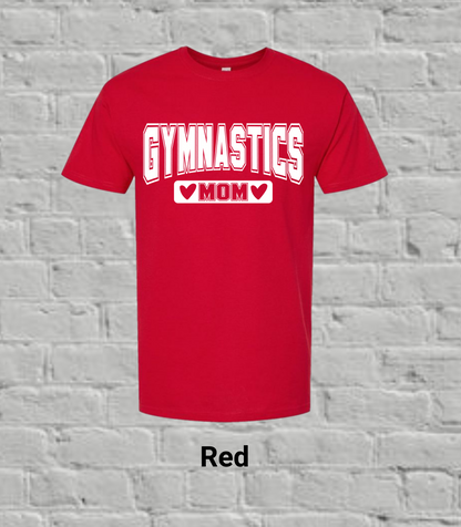 Gymnastics Mom