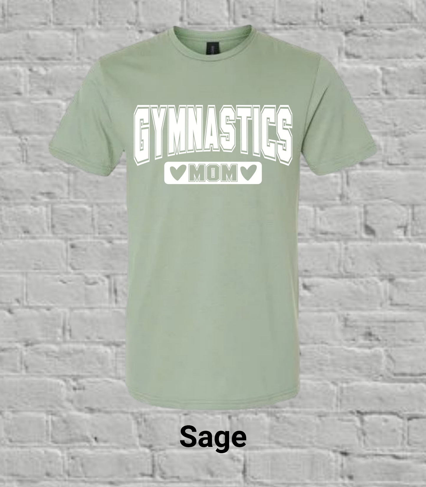 Gymnastics Mom