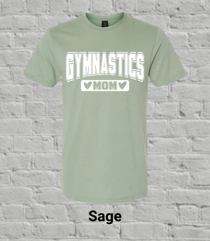 Gymnastics Mom