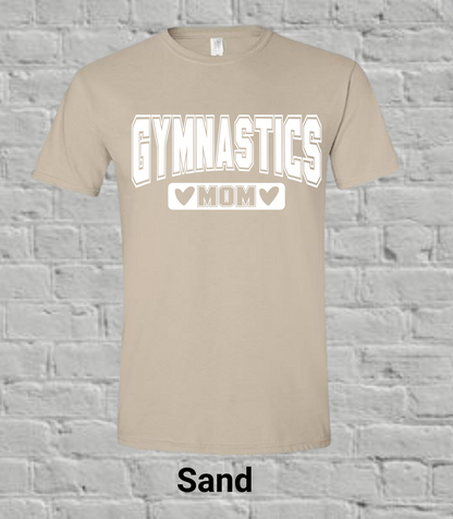 Gymnastics Mom