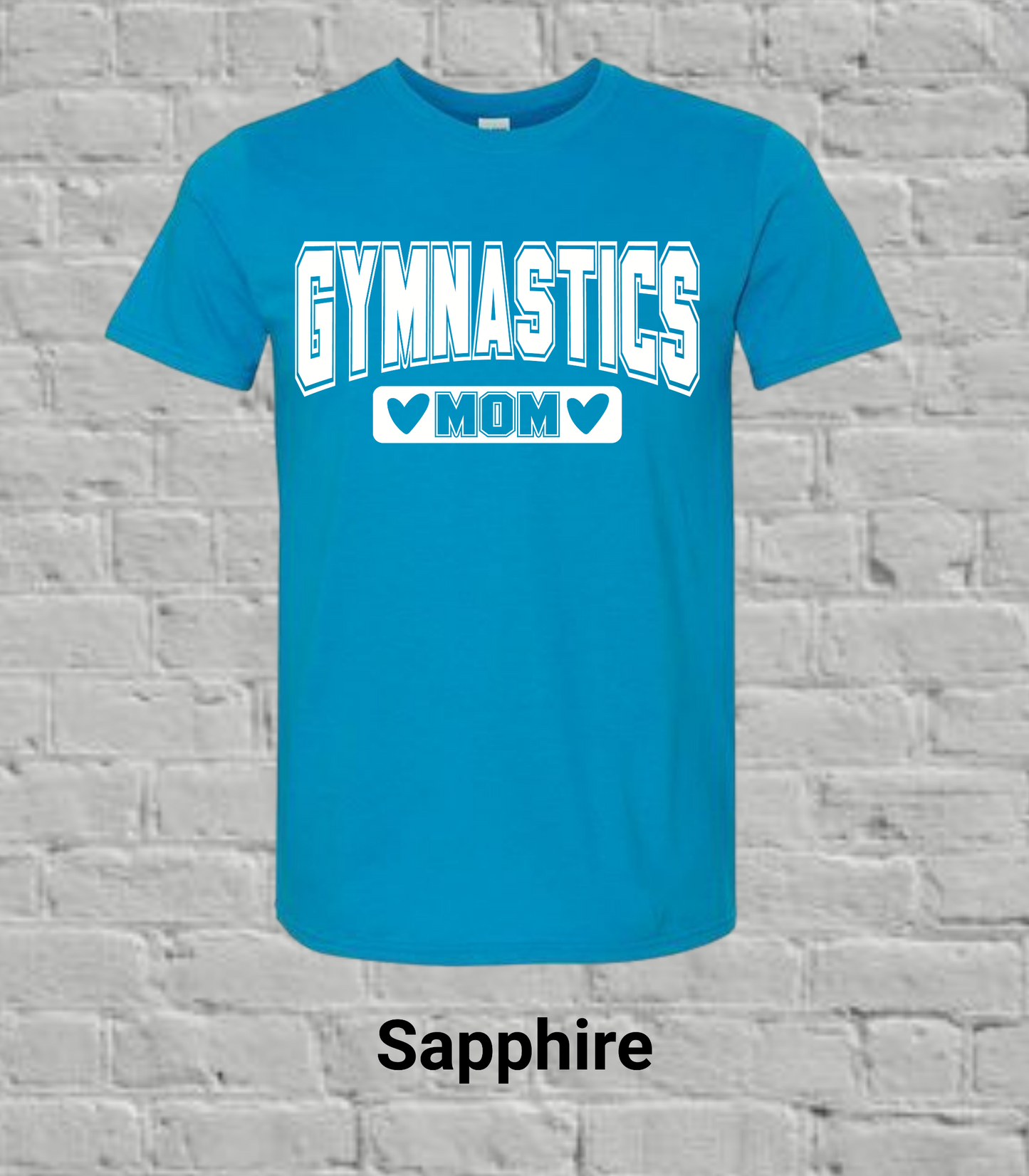 Gymnastics Mom