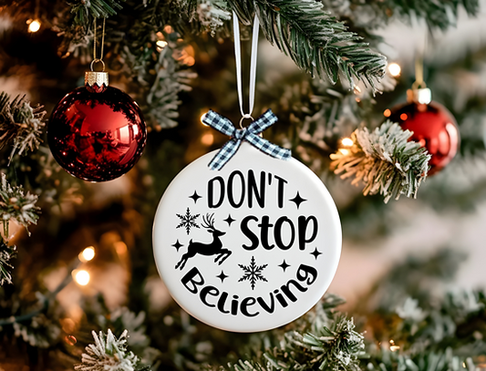 Don't Stop Believing