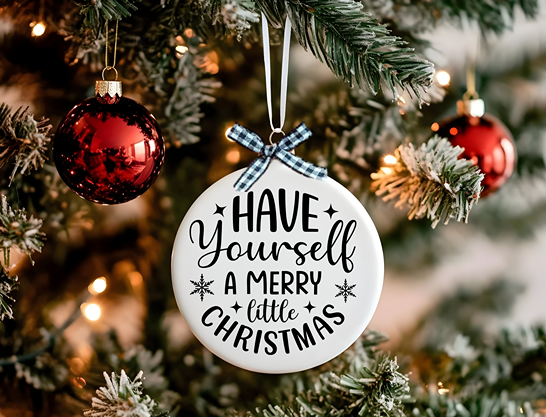 Have Yourself A Merry Little Christmas