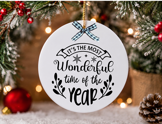 It's The Most Wonderful Time of the Year
