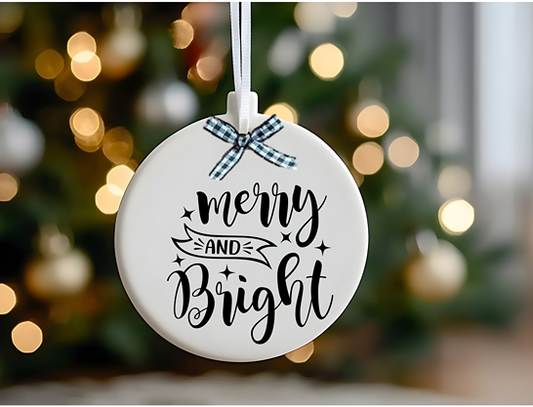 Merry And Bright